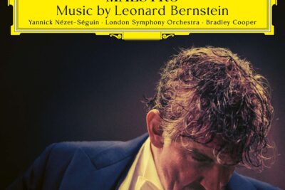 The original soundtrack for “Maestro” to be released via Deutsche Grammophon