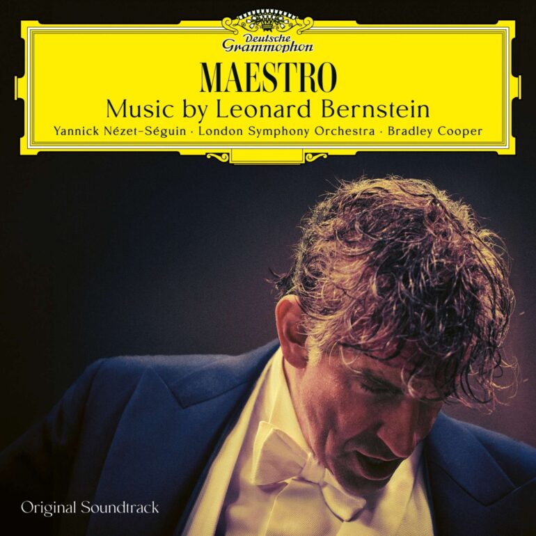 The original soundtrack for “Maestro” to be released via Deutsche Grammophon