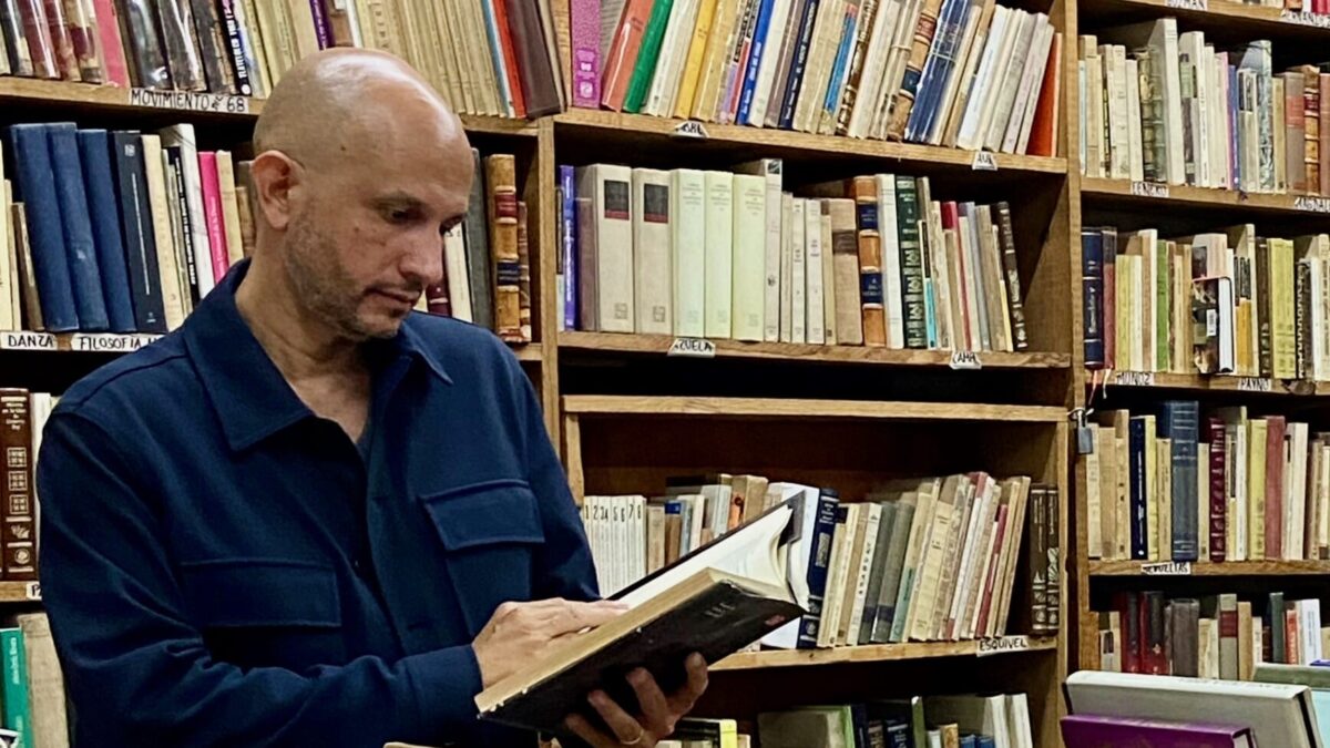 «Booklovers» | Nueva serie documental que revela la relación íntima entre ciudades y literatura | Se estrenará en CaixaForum+