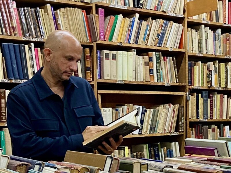 «Booklovers» | Nueva serie documental que revela la relación íntima entre ciudades y literatura | Se estrenará en CaixaForum+