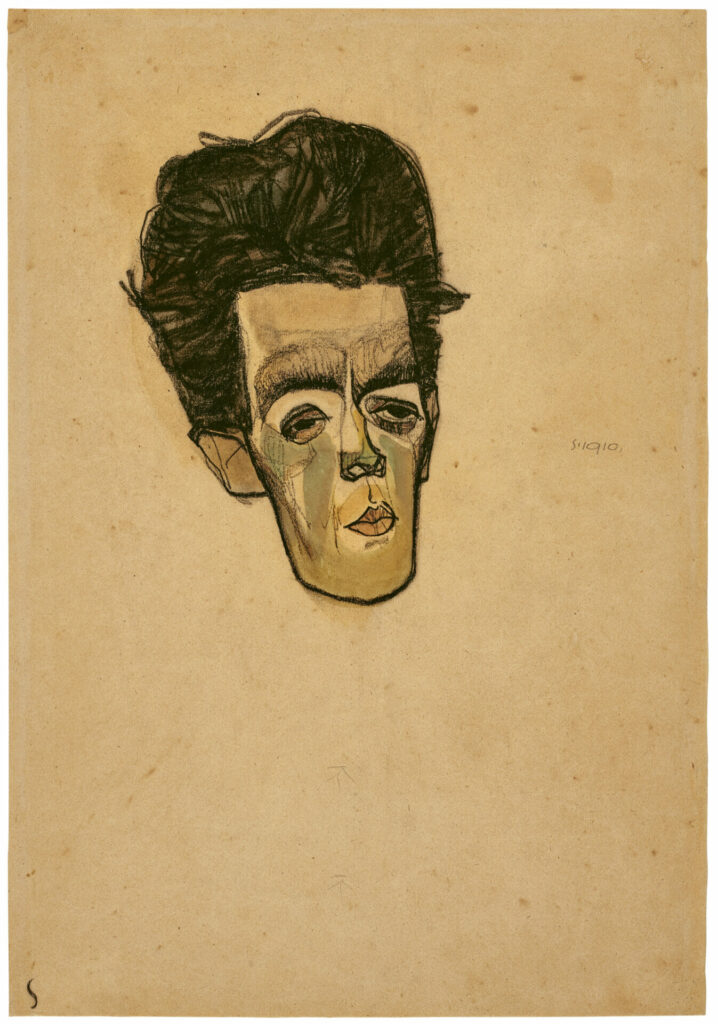 Christie’s Offers Six Restituted Schiele Works on Paper