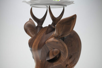 Mark Landwehr and Sven Waschk [coarse]: Because I Wanted You To Know | Corey Helford Gallery | Los Angeles