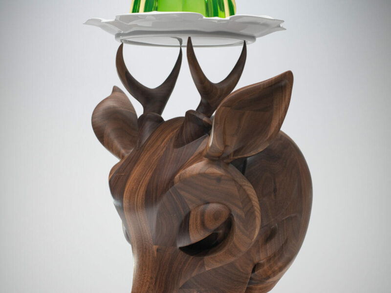 Mark Landwehr and Sven Waschk [coarse]: Because I Wanted You To Know | Corey Helford Gallery | Los Angeles