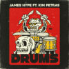 James Hype teams up with Kim Petras on new single “Drums” | Check out this electronic dance track!