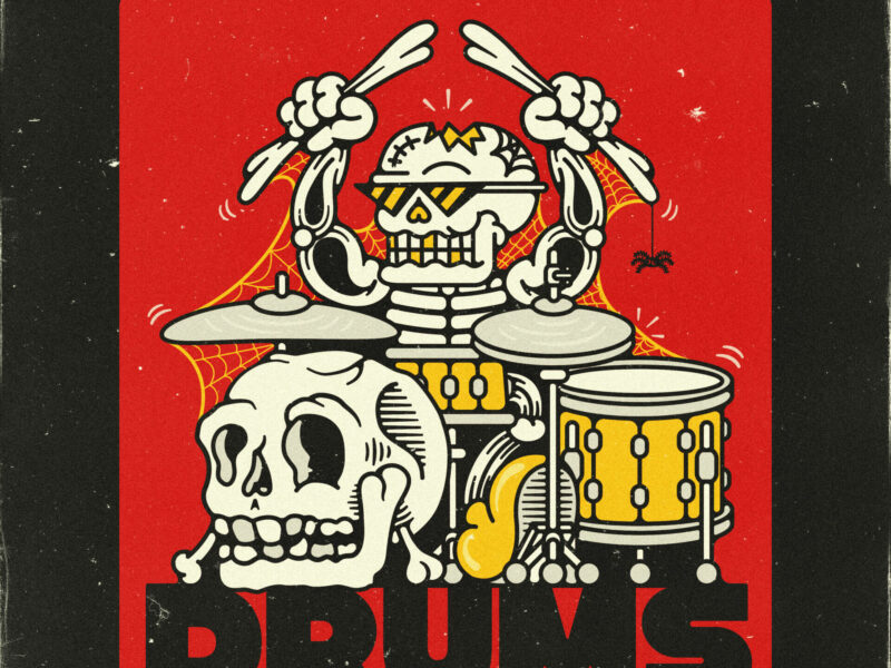 James Hype teams up with Kim Petras on new single “Drums” | Check out this electronic dance track!