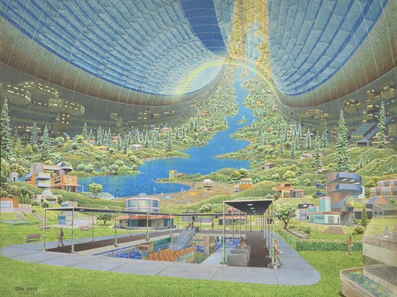 Emerging Ecologies: Architecture and the Rise of Environmentalism | The Museum of Modern Art | New York