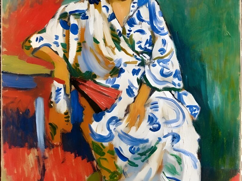 The Met to Present Works by Henri Matisse and André Derain from the Beginning of Fauvism