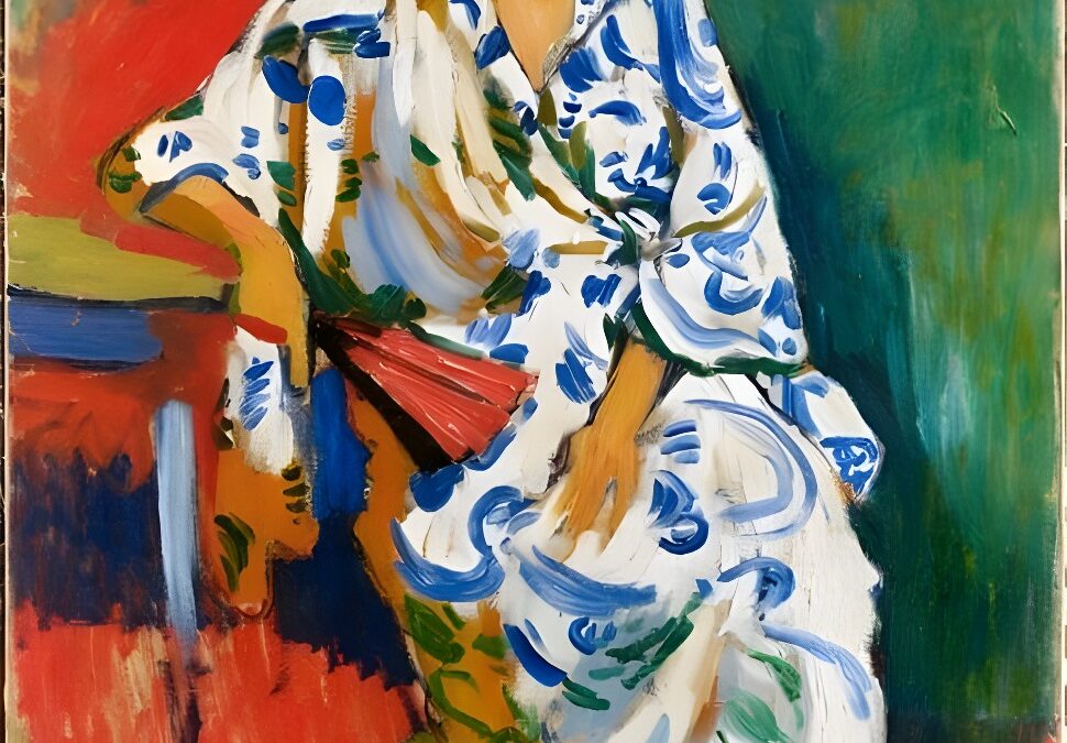 The Met to Present Works by Henri Matisse and André Derain from the Beginning of Fauvism