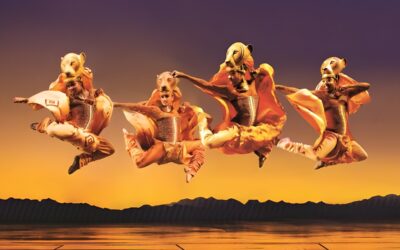 Disney’s THE LION KING To Hold Open Auditions Across The UK To Find New Talent