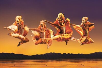 Disney’s THE LION KING To Hold Open Auditions Across The UK To Find New Talent