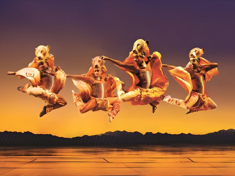 Disney’s THE LION KING To Hold Open Auditions Across The UK To Find New Talent