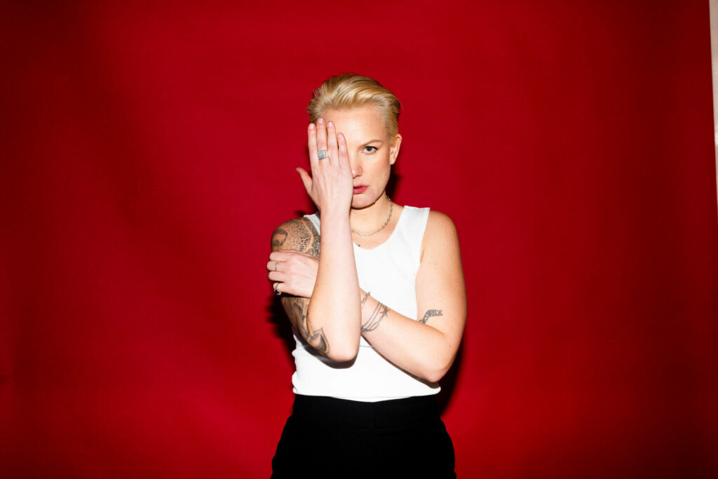 Enola announces debut EP ‘All Is Forgiven’ | Out 3rd November | Give the new single, ‘Looking Back,’ a listen!