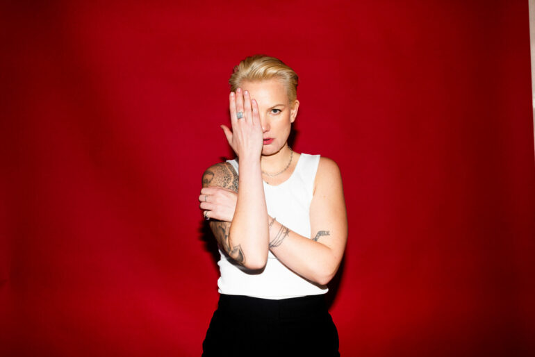 Enola announces debut EP ‘All Is Forgiven’ | Out 3rd November | Give the new single, ‘Looking Back,’ a listen!