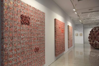 Fundación Bancaja presenta en Sagunto la exposición El color de la intuición. Nanda Botella.