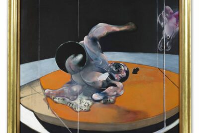 Christie’s Announces Francis Bacon’s Masterpiece ‘Figure In Movement’ To Highlight 20th Century Evening Sale