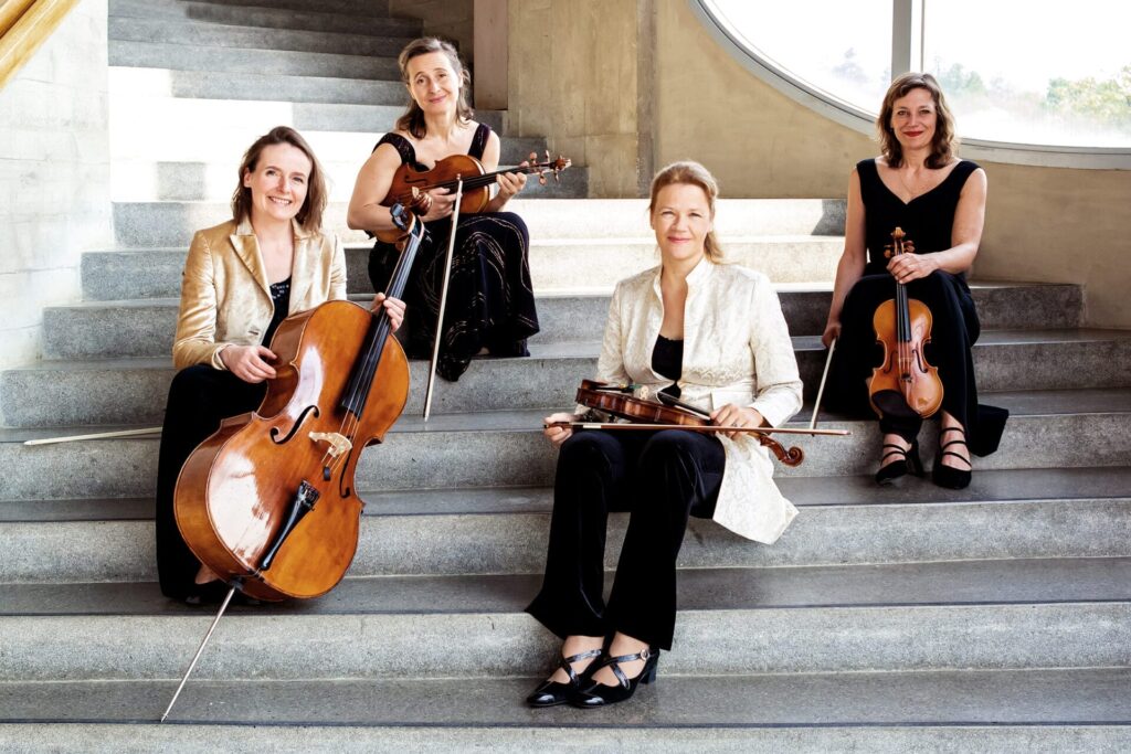 Bailar al ritmo de los cuartetos de Franz Schubert