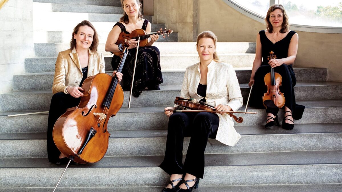 Bailar al ritmo de los cuartetos de Franz Schubert