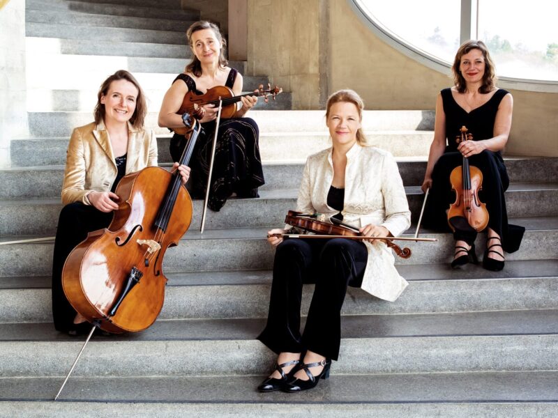 Bailar al ritmo de los cuartetos de Franz Schubert