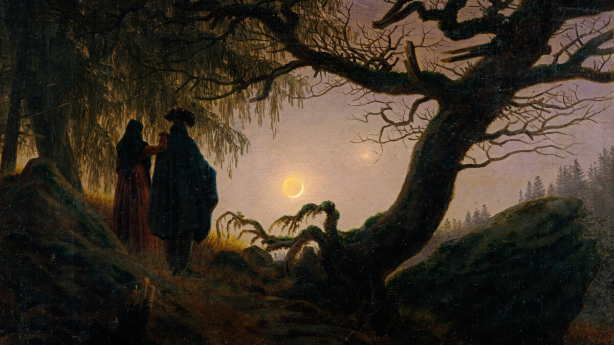 Caspar David Friedrich. Infinite Landscapes | A special exhibition by the Nationalgalerie – Staatliche Museen zu Berlin