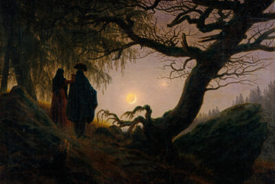 Caspar David Friedrich. Unendliche Landschaften | Eine Sonderausstellung der Nationalgalerie – Staatliche Museen zu Berlin | 19.4. – 4.8.2024