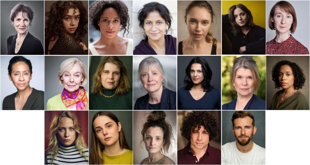 The National Theatre has announced the full cast for ‘The House of Bernarda Alba’, in a co-production with Playful Productions