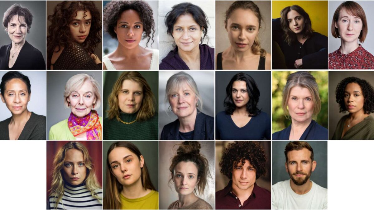 The National Theatre has announced the full cast for ‘The House of Bernarda Alba’, in a co-production with Playful Productions