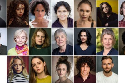 The National Theatre has announced the full cast for ‘The House of Bernarda Alba’, in a co-production with Playful Productions