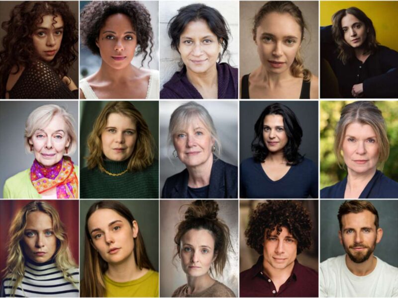 The National Theatre has announced the full cast for ‘The House of Bernarda Alba’, in a co-production with Playful Productions