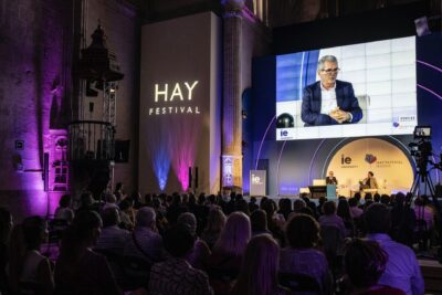 Nace HAY FORUM SEVILLA | Cultura como motor de cambio | 5 al 7 de octubre