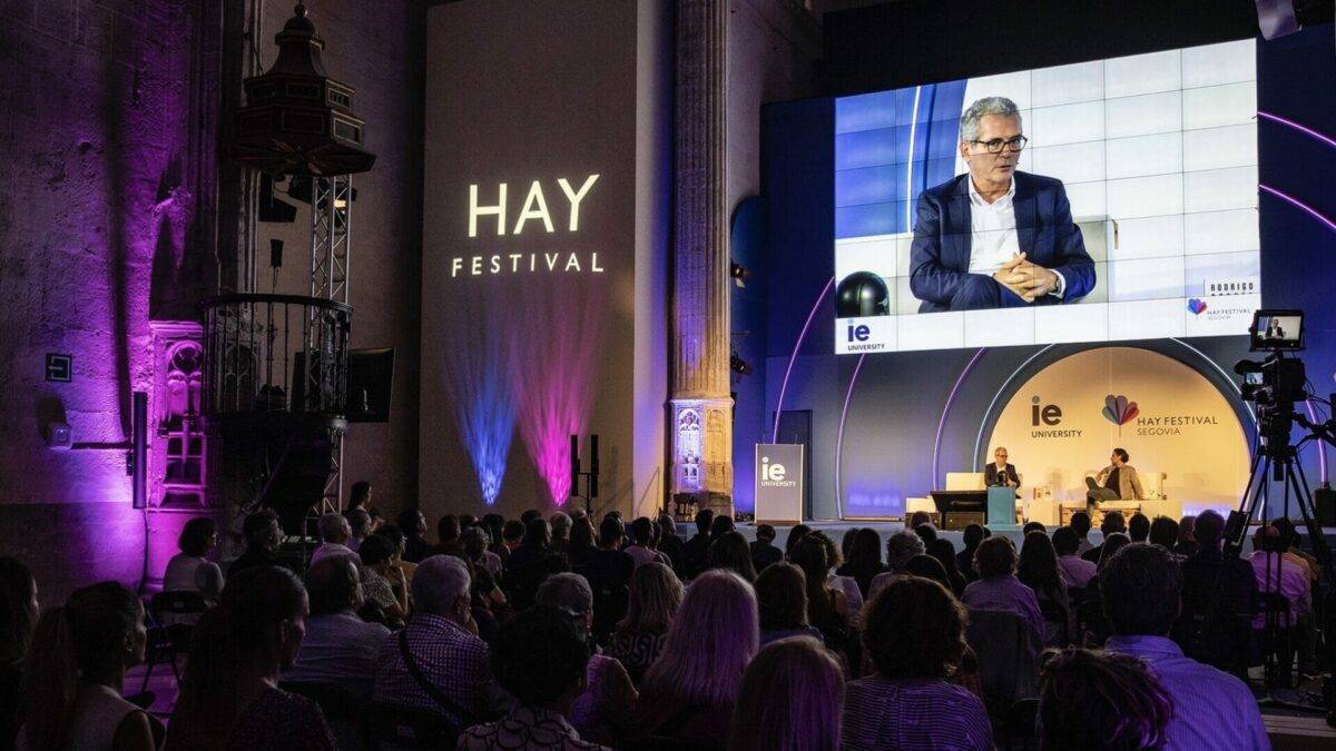 Nace HAY FORUM SEVILLA | Cultura como motor de cambio | 5 al 7 de octubre