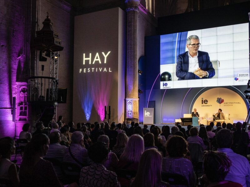 Nace HAY FORUM SEVILLA | Cultura como motor de cambio | 5 al 7 de octubre