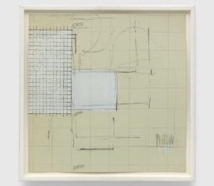 Robert Ryman: Line | David Zwirner London