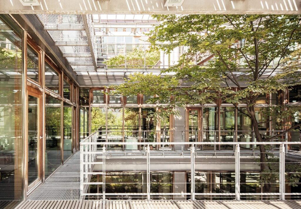 JEMS Architekci: The Matter of Layers | New Exhibition at Architektur Galerie Berlin | 3 November – 9 December 2023