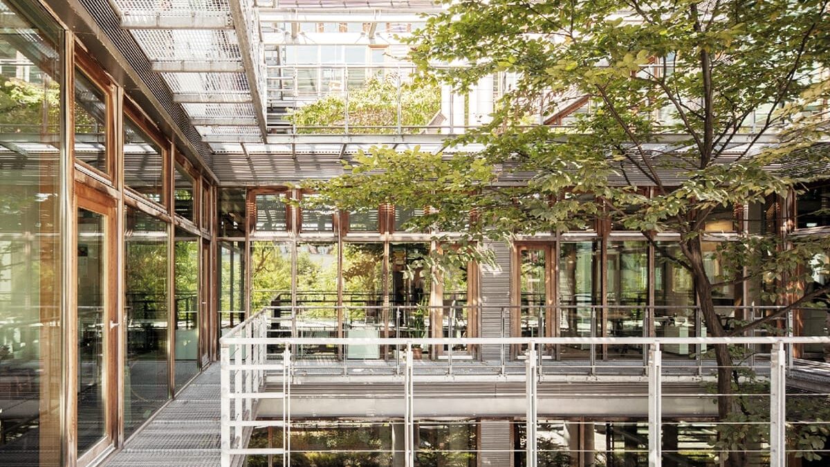 JEMS Architekci The Matter of Layers | Architektur Galerie Berlin | Ausstellung vom 3. November bis 9. Dezember 2023