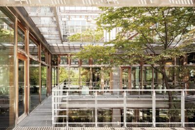 JEMS Architekci The Matter of Layers | Architektur Galerie Berlin | Ausstellung vom 3. November bis 9. Dezember 2023