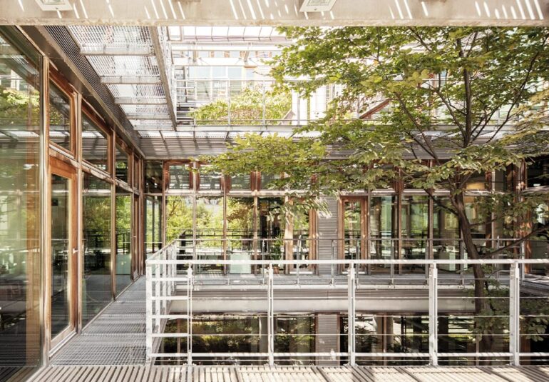 JEMS Architekci: The Matter of Layers | New Exhibition at Architektur Galerie Berlin | 3 November – 9 December 2023