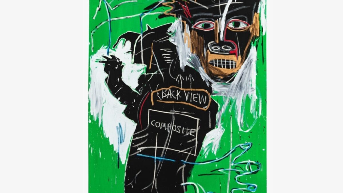 Basquiat Self-Portrait, Estimated to Achieve $40-60m, to Headline Sotheby’s Contemporary Evening Auction this November
