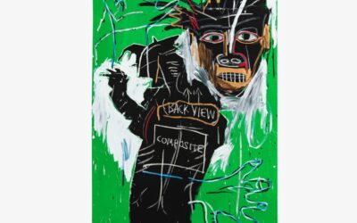 Basquiat Self-Portrait, Estimated to Achieve $40-60m, to Headline Sotheby’s Contemporary Evening Auction this November