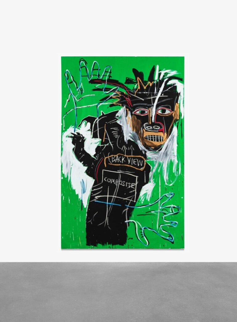 Basquiat Self-Portrait, Estimated to Achieve $40-60m, to Headline Sotheby’s Contemporary Evening Auction this November