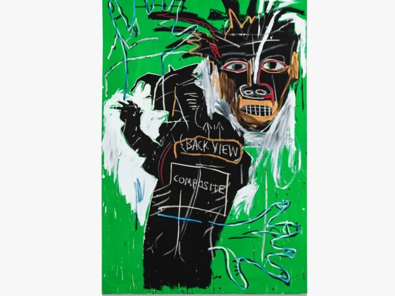 Basquiat Self-Portrait, Estimated to Achieve $40-60m, to Headline Sotheby’s Contemporary Evening Auction this November