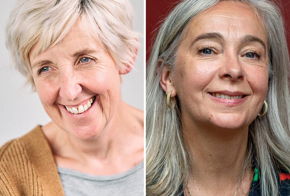 Julie Hesmondhalgh And Vicky Featherstone In Conversation At The Royal Court Theatre