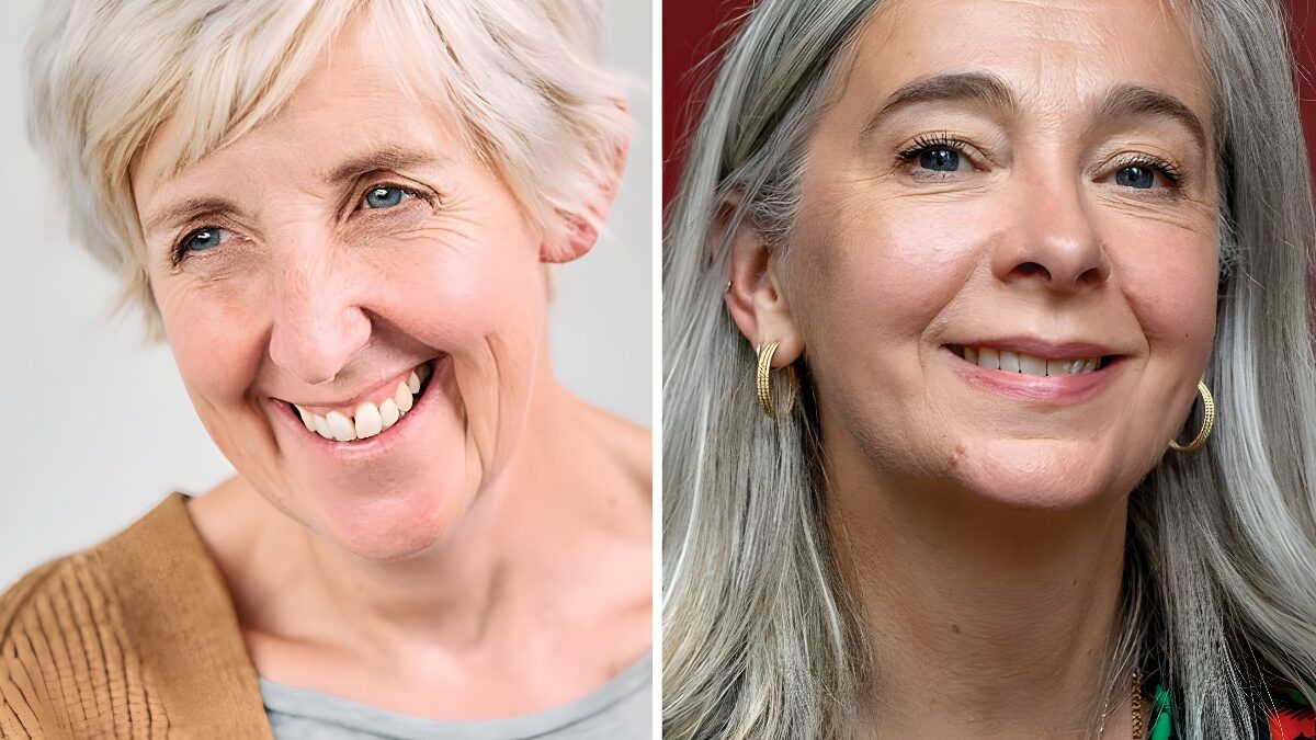 Julie Hesmondhalgh And Vicky Featherstone In Conversation At The Royal Court Theatre