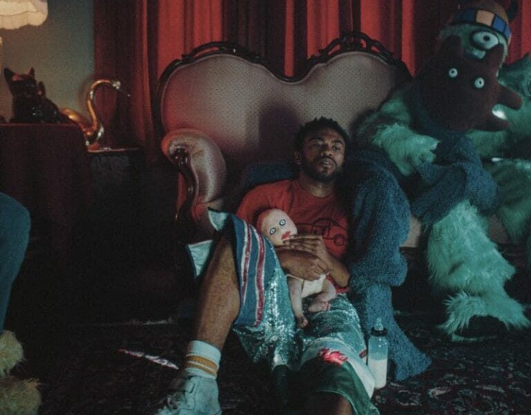 Kevin Abstract’s New Single and Video, “Blanket” | Check it out…. It will blow you away!