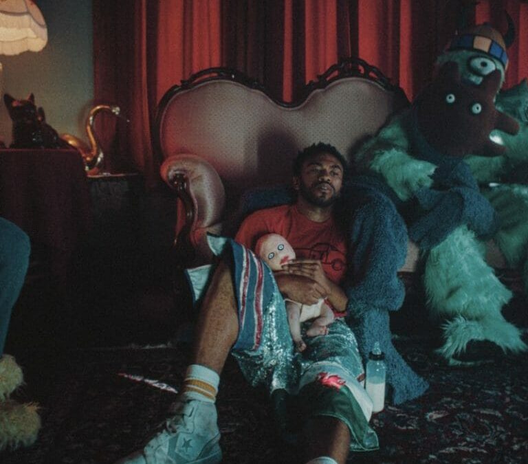 Kevin Abstract’s New Single and Video, “Blanket” | Check it out…. It will blow you away!
