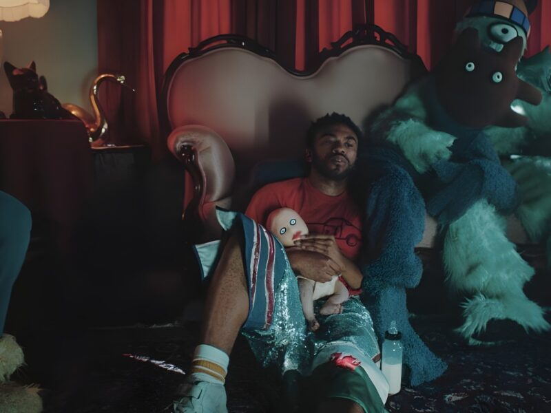 Kevin Abstract’s New Single and Video, “Blanket” | Check it out…. It will blow you away!