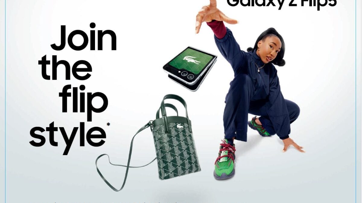 Un nouvelle collection d’accessoires Lacoste pour ses smartphones Samsung