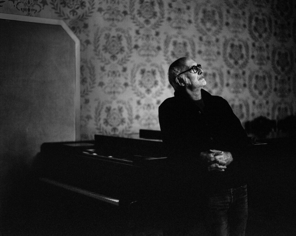 Ludovico Einaudi – Italian superstar composer and pianist returns to the Sydney Opera House