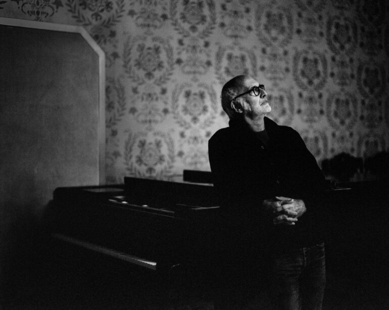Ludovico Einaudi – Italian superstar composer and pianist returns to the Sydney Opera House