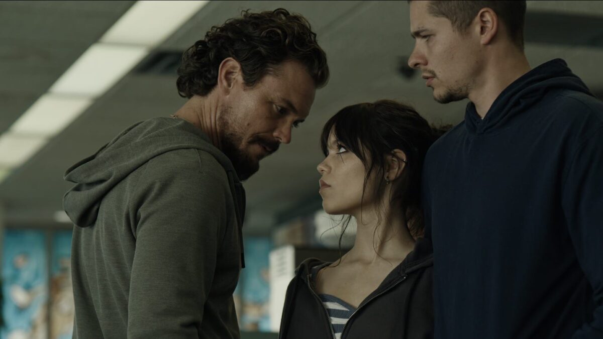 Trailer for the thriller starring Jenna Ortega and Tommy Lee Jones, “Finestkind” is here!