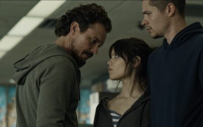 Trailer for the thriller starring Jenna Ortega and Tommy Lee Jones, “Finestkind” is here!